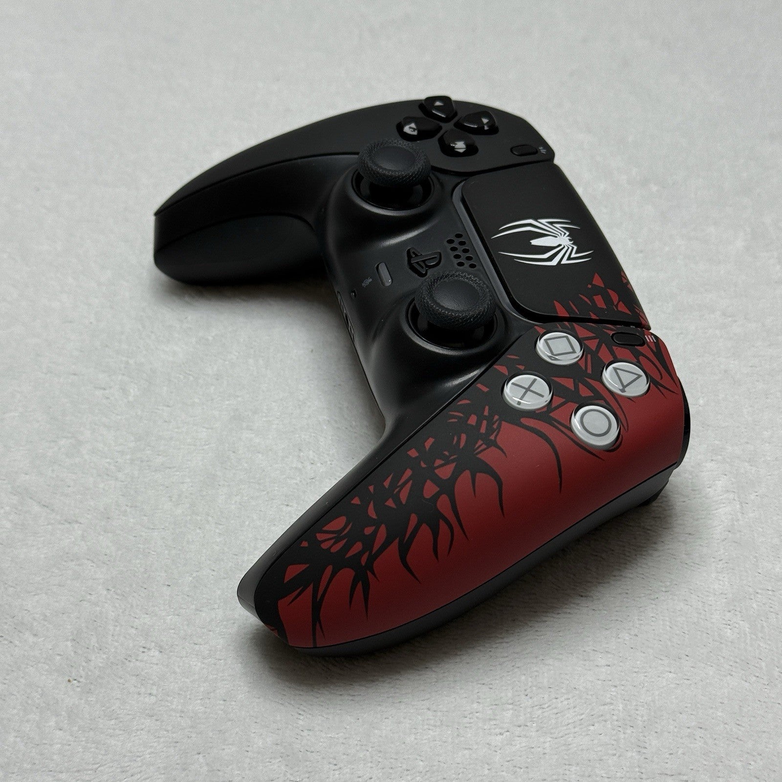 Spider-Man 2 PS5 TMR DualSense Wireless Controller PlayStation 5
