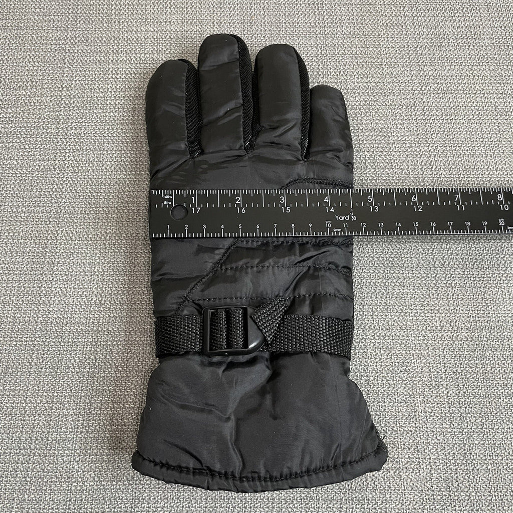 Men's (Size XL) Nylon Winter / Cold Weather Outdoor Gloves