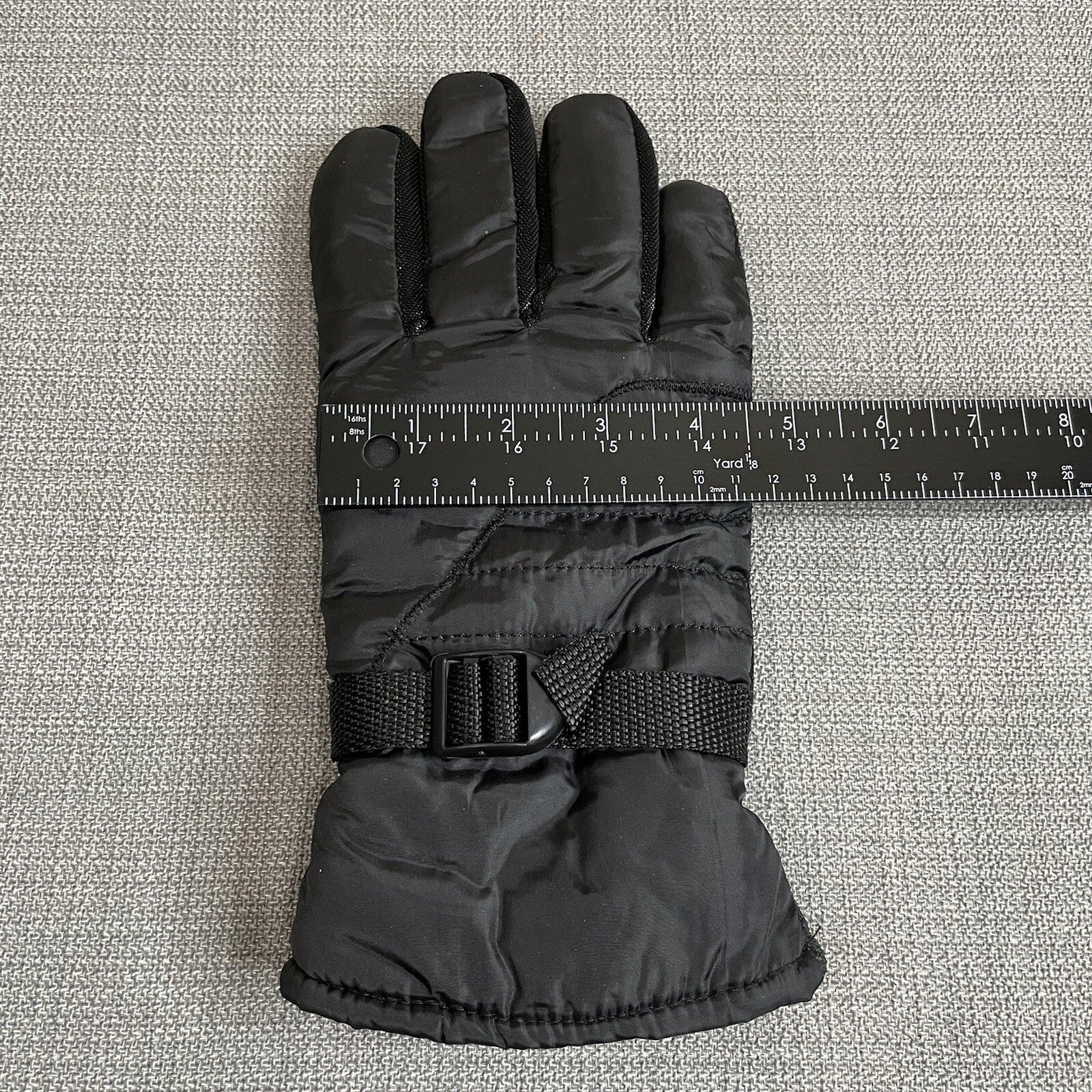 Men's (Size XL) Nylon Winter / Cold Weather Outdoor Gloves