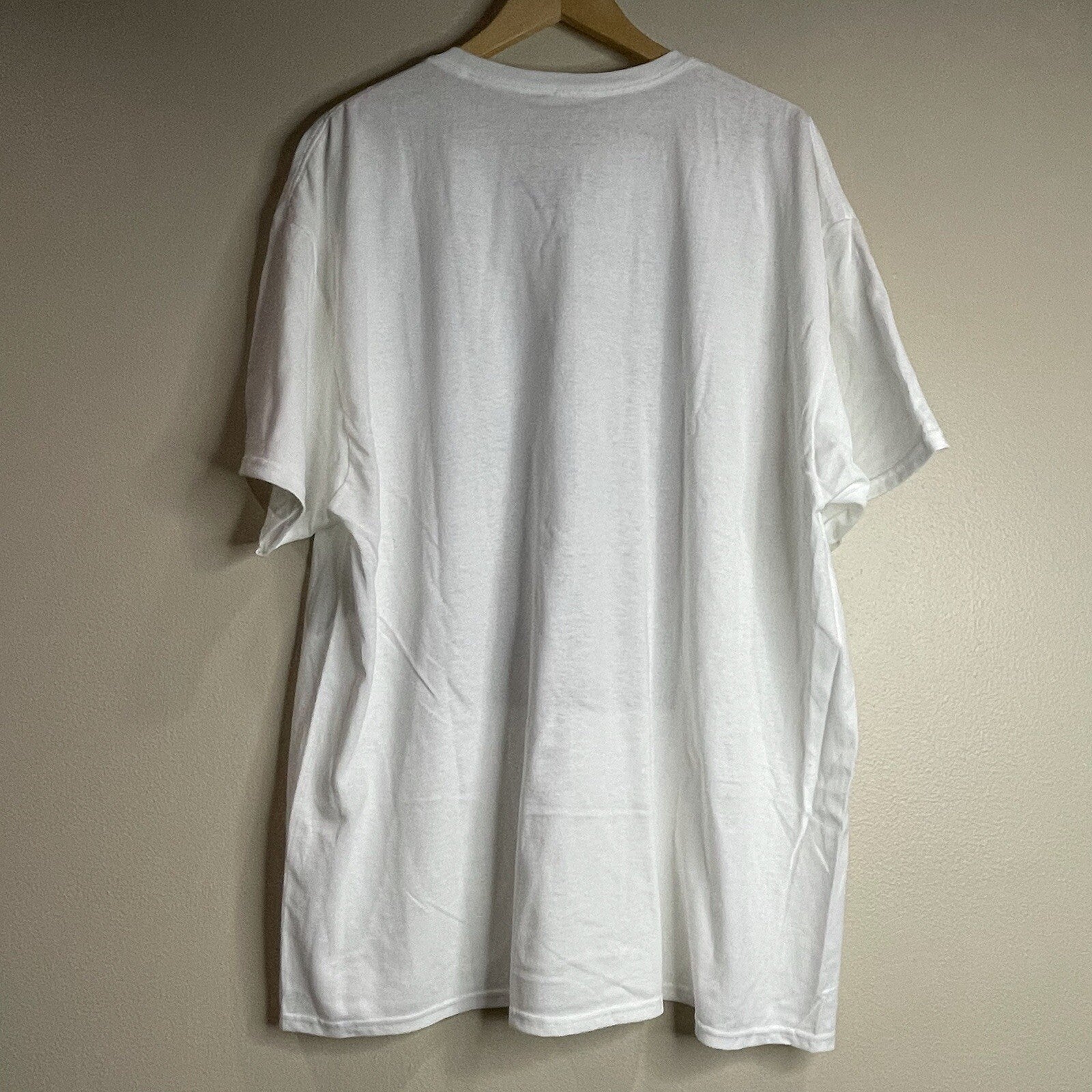 NWT My Hero Academia Men's Women's Adult 2XL (XXL) White Graphic T-Shirt