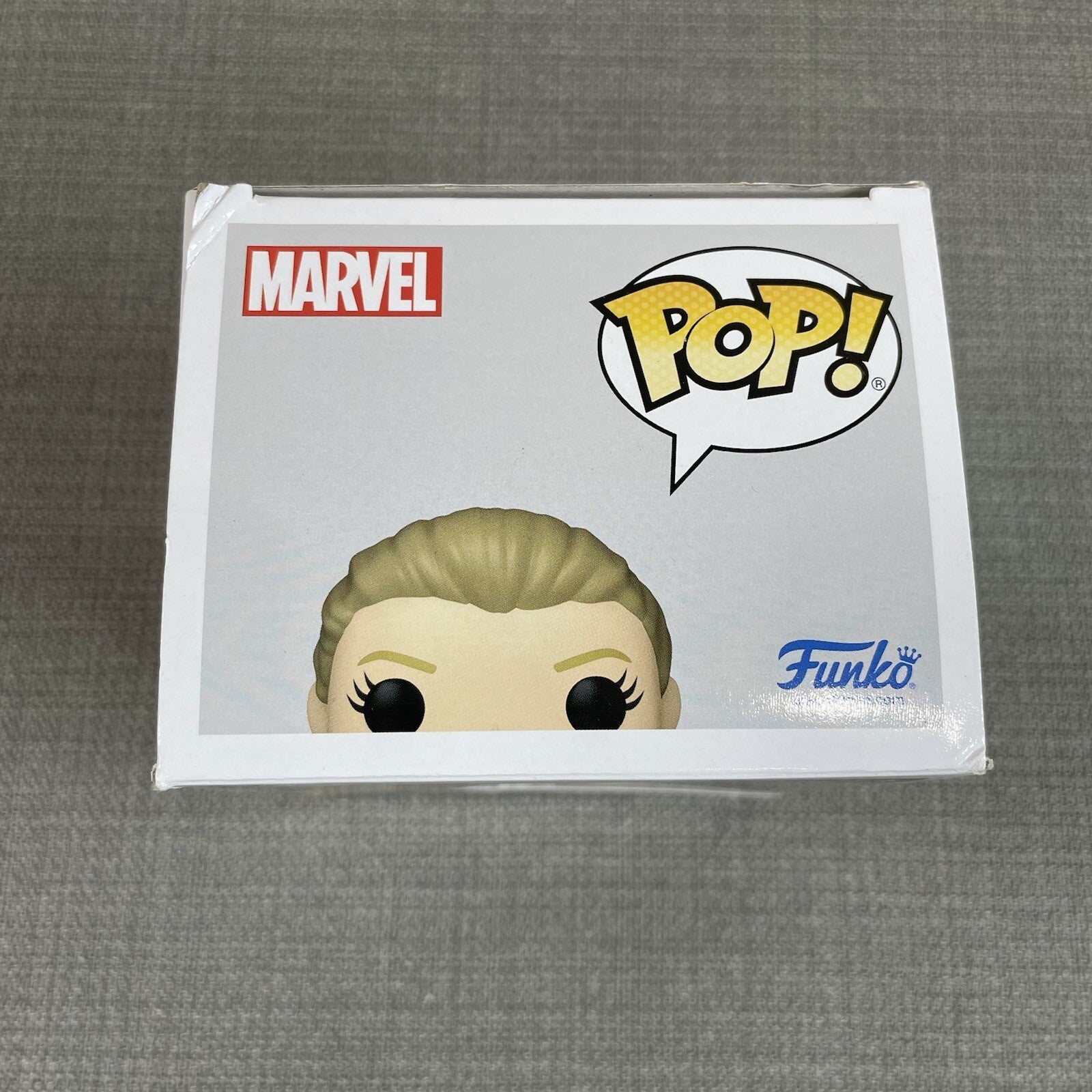 Funko Pop Marvel Studios Hawkeye - Yelena Bobble Head (1213) Vinyl Figure