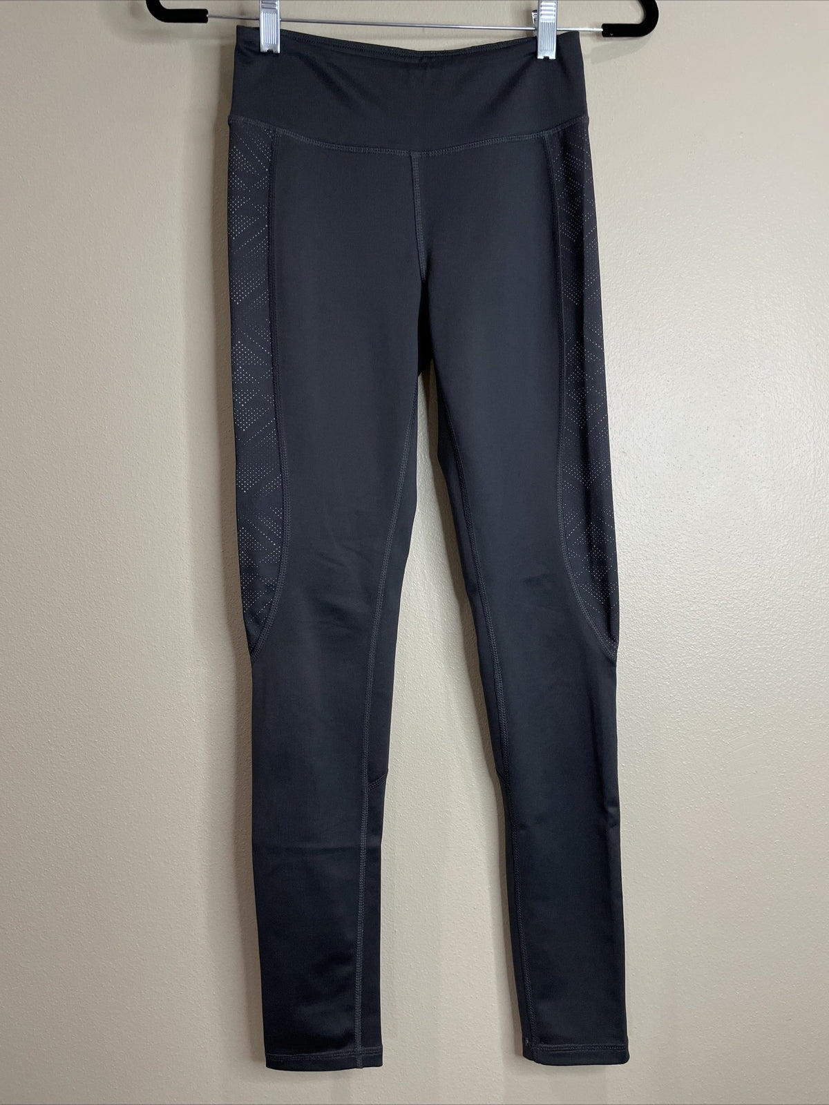 SO Brand Women’s Pull On "Perfect" Gray Long Legging Size Small