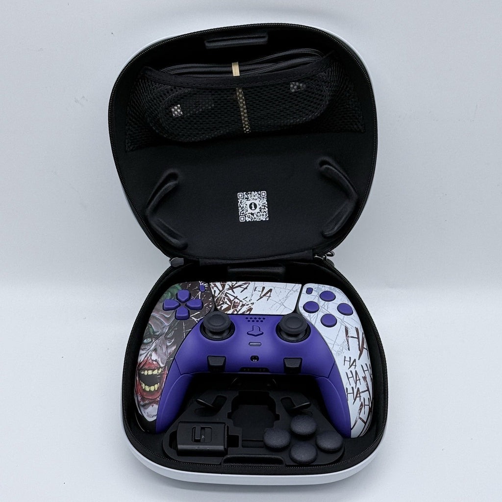 Sony PS5 TMR Gulikit DualSense Edge Wireless Controller PlayStation 5 - Joker