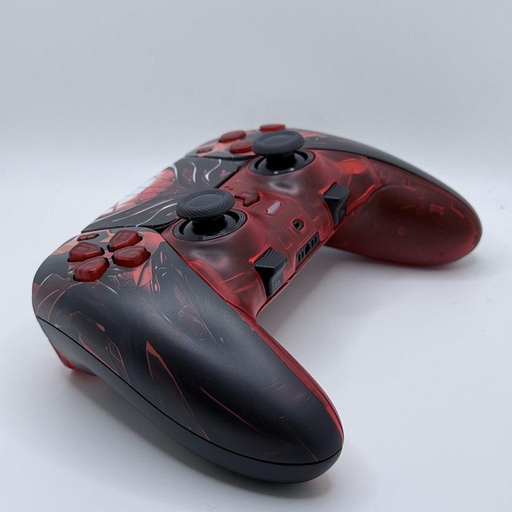 Sony PS5 DualSense Edge Wireless Controller PlayStation 5 - Spider Red & Black