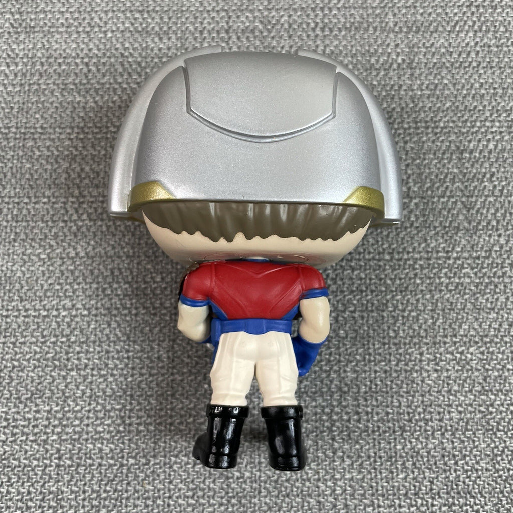 Funko Pop Television - DC Comics - Peacemaker w/Eagly The Series (1232) WORN BOX