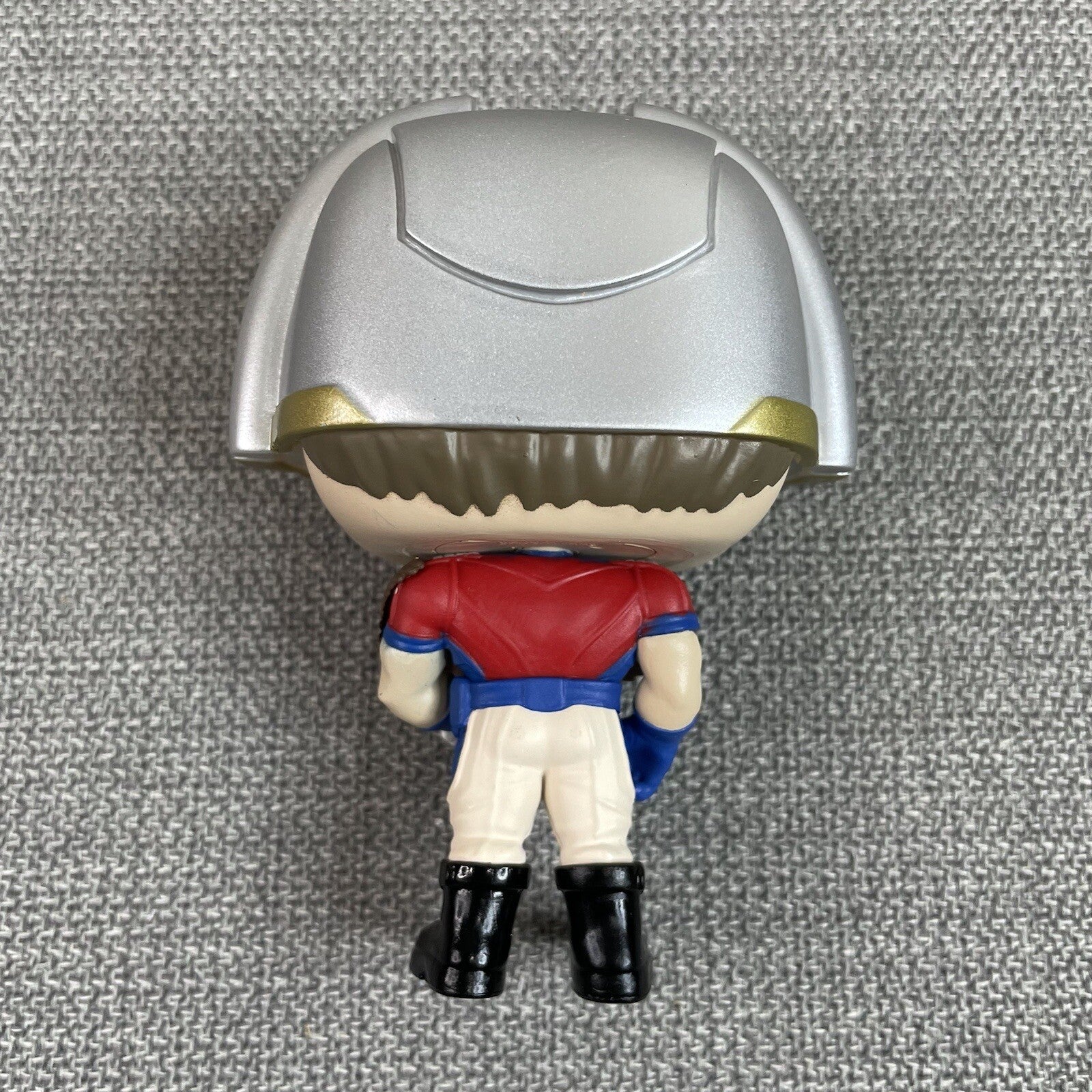 Funko Pop Television - DC Comics - Peacemaker w/Eagly The Series (1232) WORN BOX