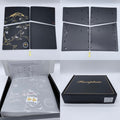 PlayStation 5 Ghost of Yotei  Black PS5 Slim Faceplate Cover Shell (Disc-Free)