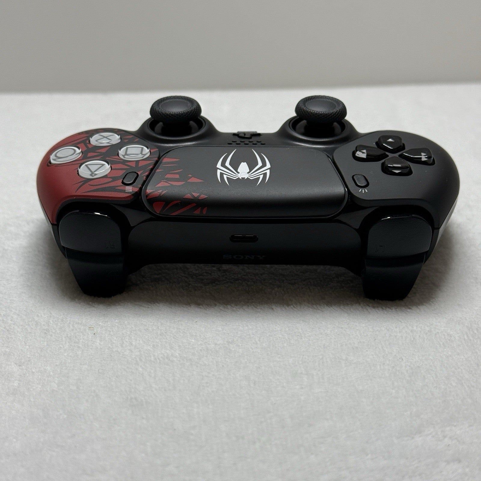 Spider-Man 2 PS5 TMR DualSense Wireless Controller PlayStation 5