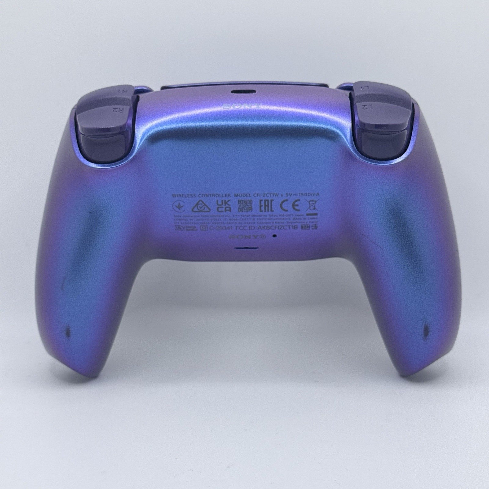 Sony PS5 DualSense Wireless Controller for PlayStation 5 - Chroma Indigo