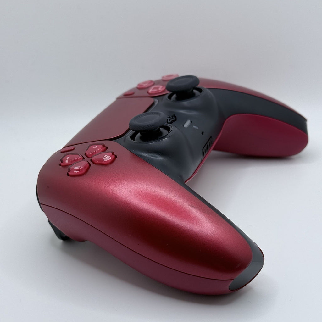 Sony PS5 DualSense Wireless Controller for PlayStation 5 - Volcanic Red
