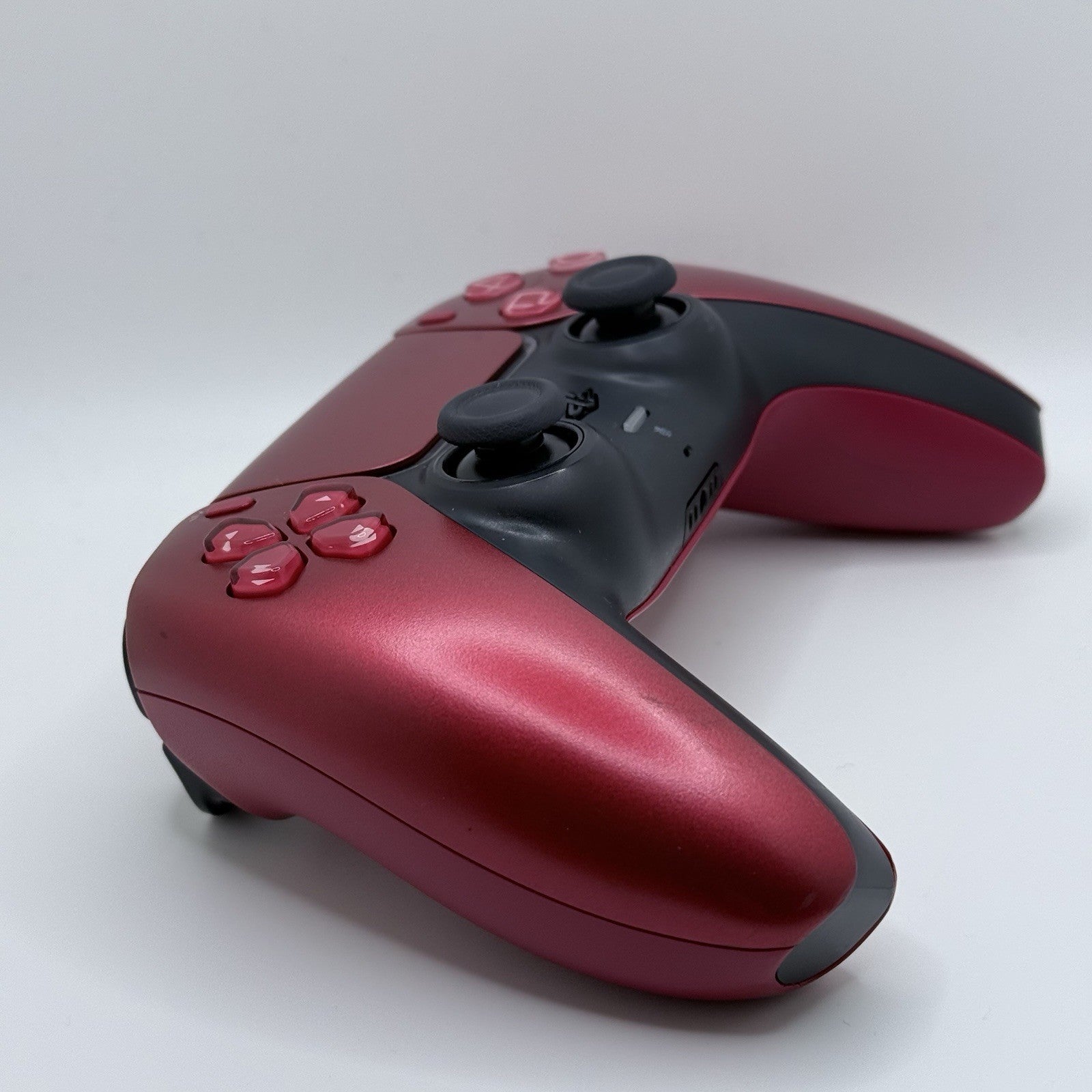 Sony PS5 DualSense Wireless Controller for PlayStation 5 - Volcanic Red