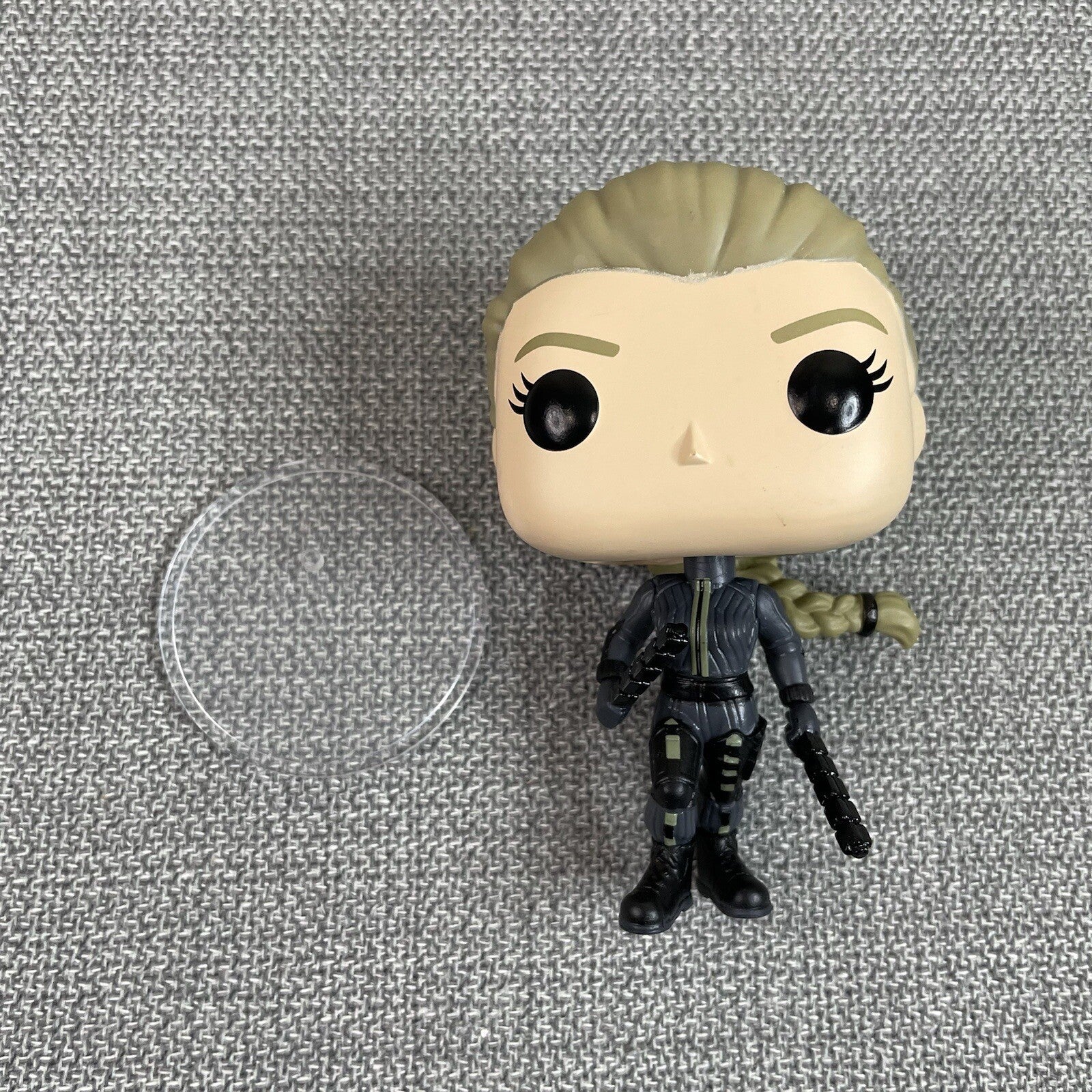 Funko Pop Marvel Studios Hawkeye - Yelena Bobble Head (1213) Vinyl Figure