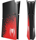 PlayStation 5 Spider-Man 2 PS5 Slim Faceplate Cover Plate Shell (Disc-Free)
