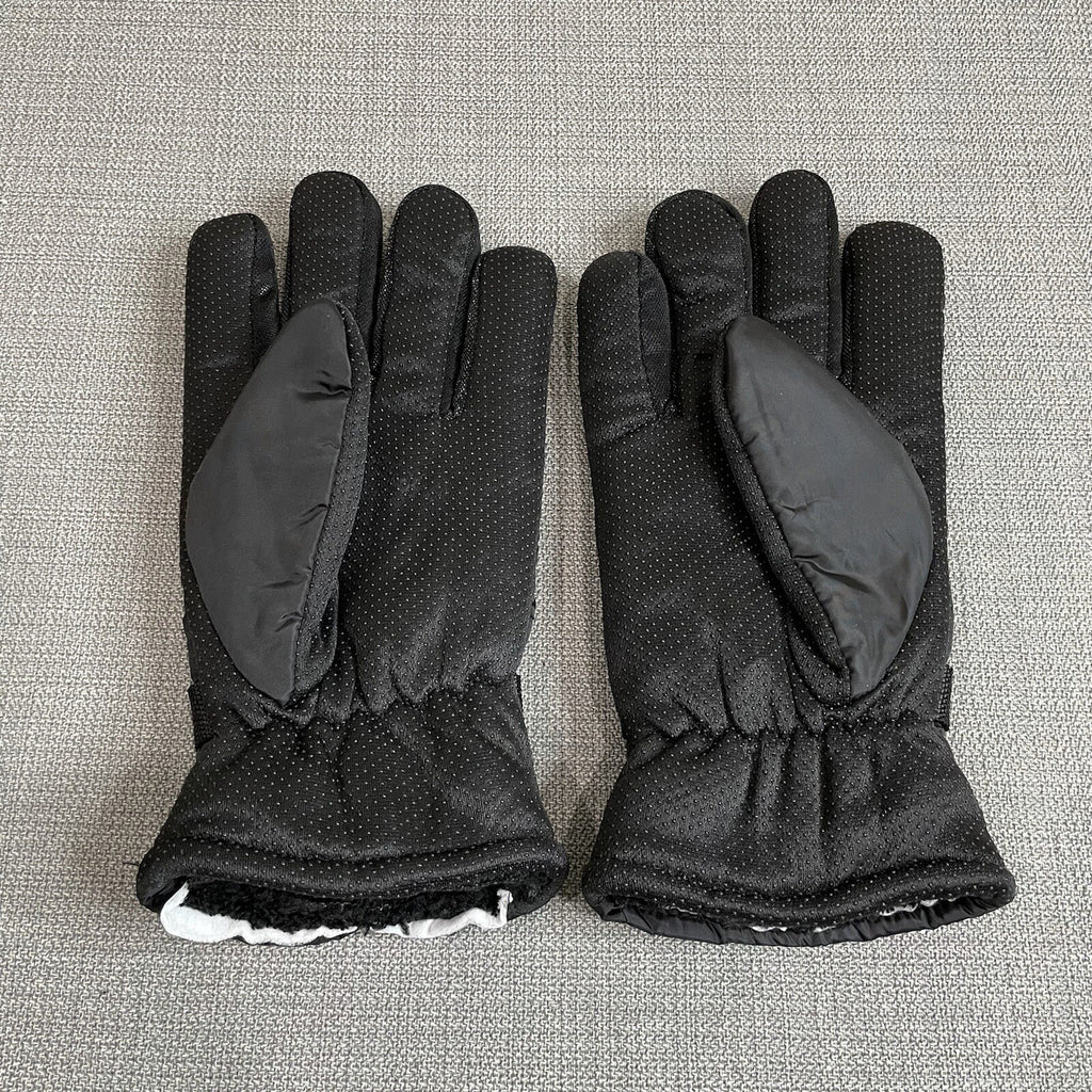 Men's (Size XL) Nylon Winter / Cold Weather Outdoor Gloves