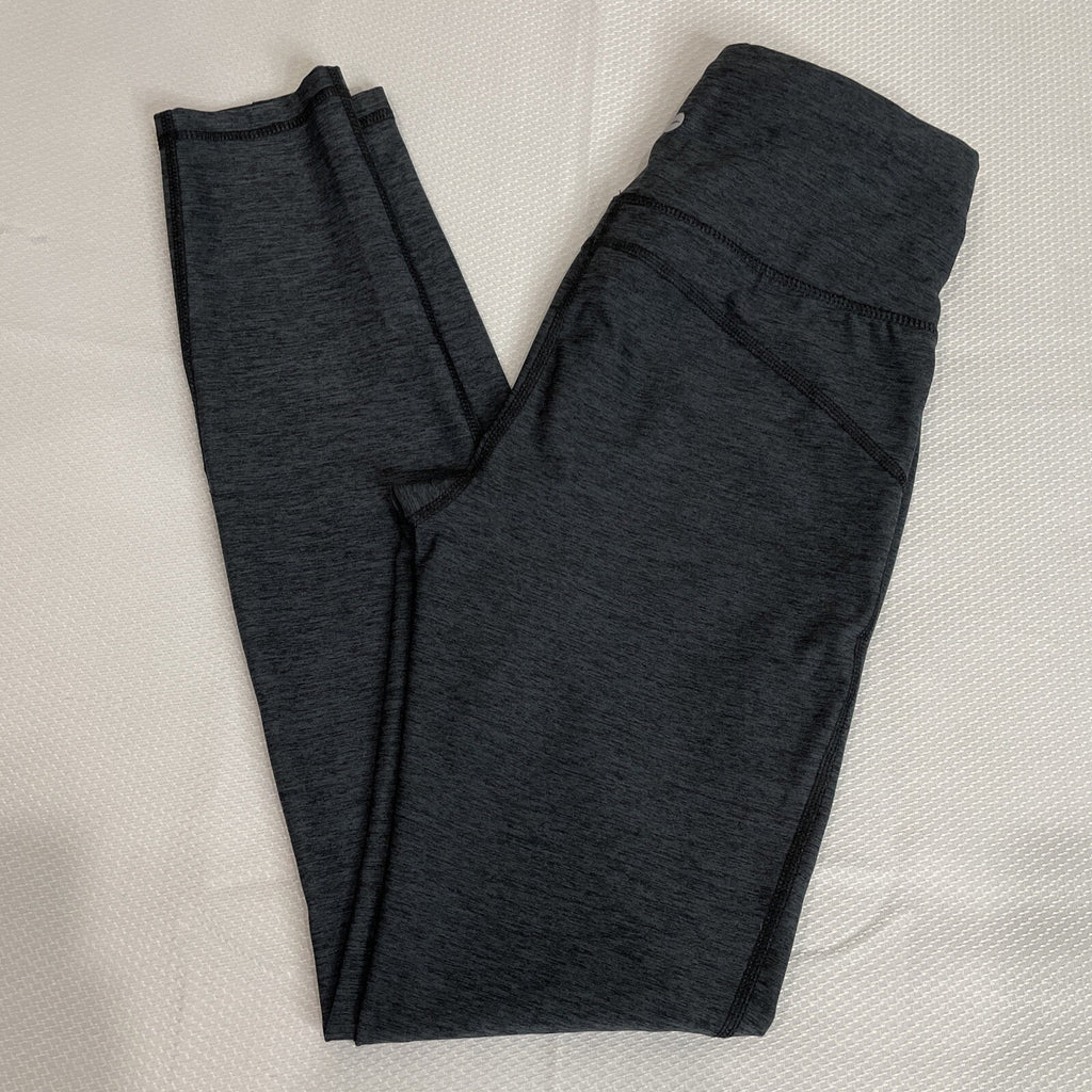 Avia Women’s Gray/Black Leggings Size XS.