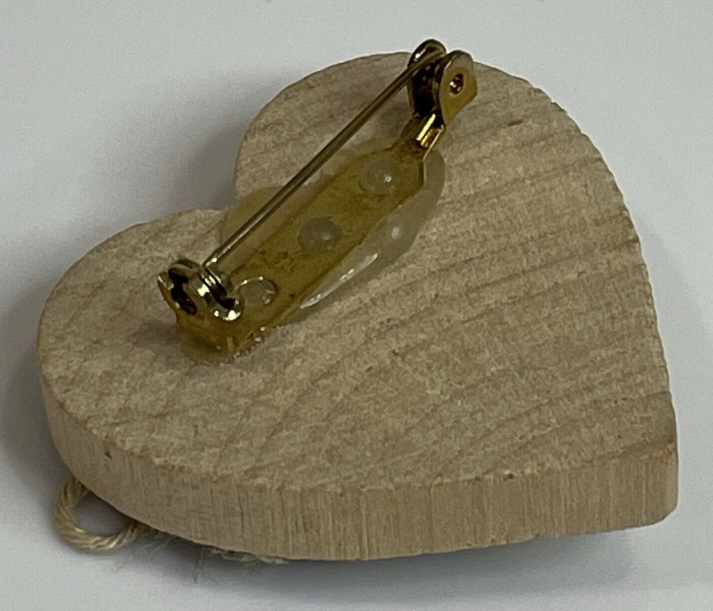 Women s Fashion Jewelry - Pins & Brooches - Country Home Bear & Apple Basket