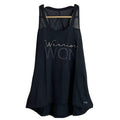 C9 Champion Women's Size S Black Athletic Tank with Warrior Won Lettering