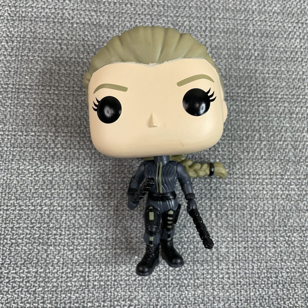 Funko Pop Marvel Studios Hawkeye - Yelena Bobble Head (1213) Vinyl Figure