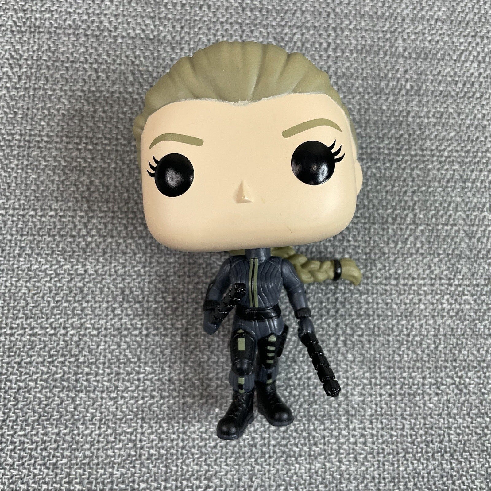 Funko Pop Marvel Studios Hawkeye - Yelena Bobble Head (1213) Vinyl Figure