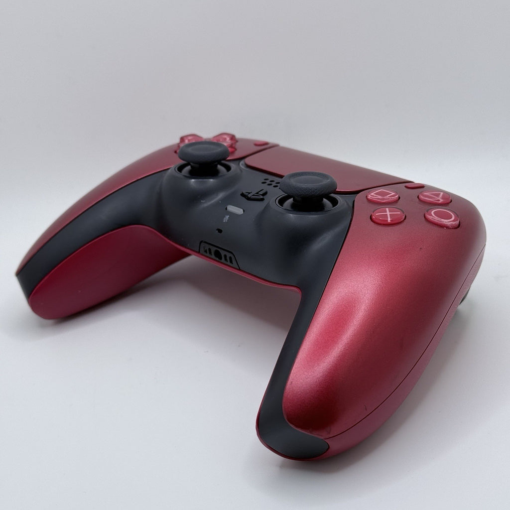 Sony PS5 DualSense Wireless Controller for PlayStation 5 - Volcanic Red