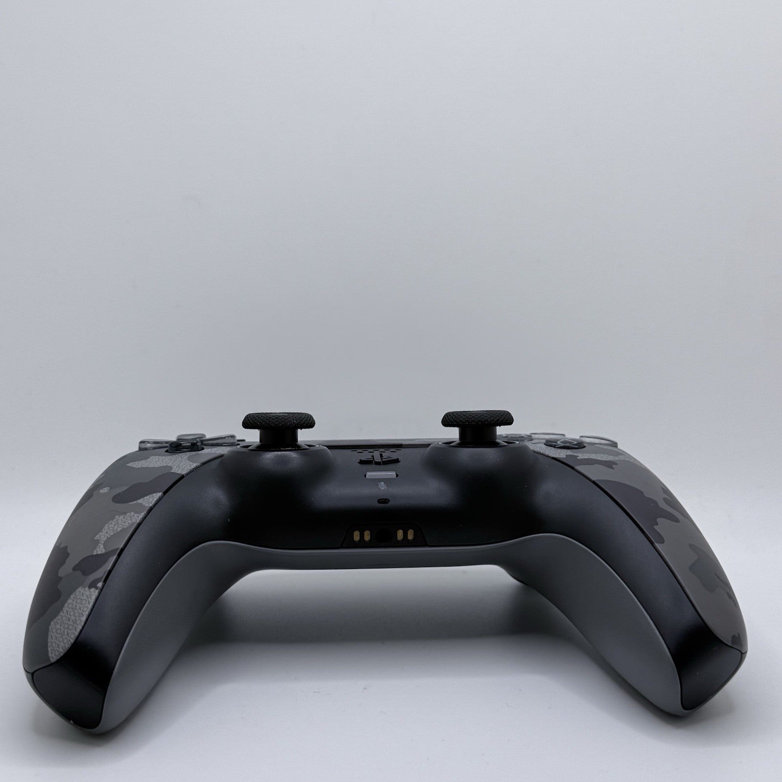 Sony PS5 DualSense Wireless Controller for PlayStation 5 - Gray Camo