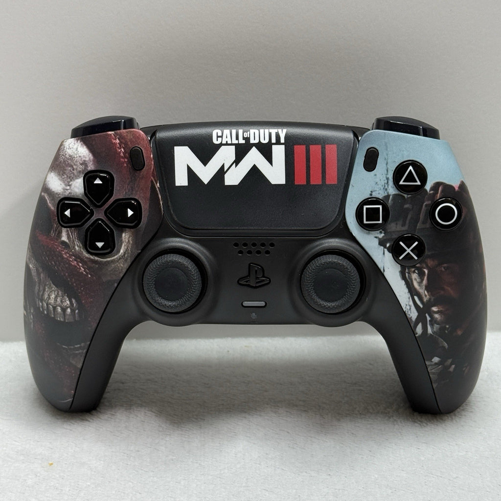 Call of Duty MW3 PS5 DualSense Wireless Controller PlayStation 5