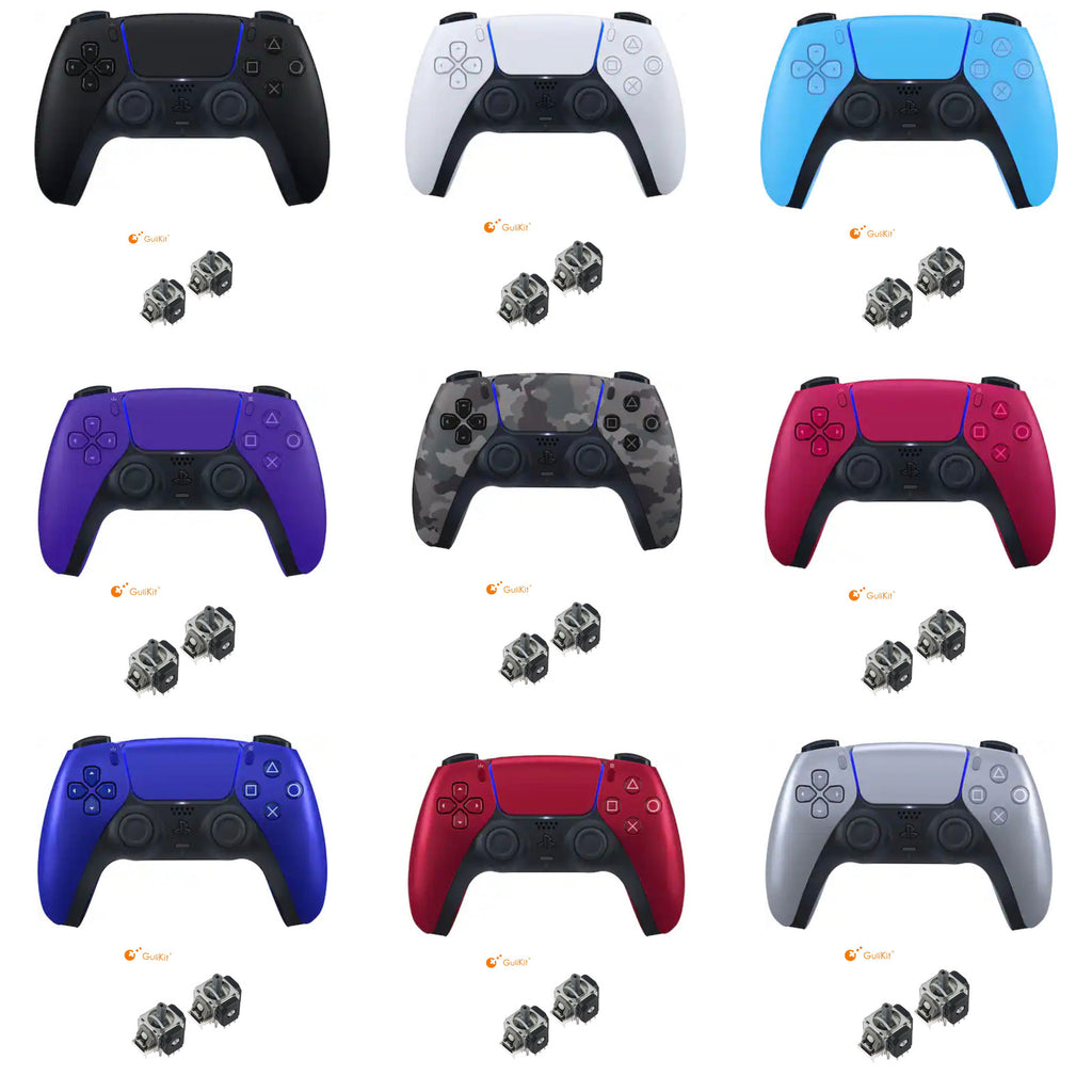 PS5 TMR Gulikit Dualsense Wireless PlayStation 5 Controller - USED