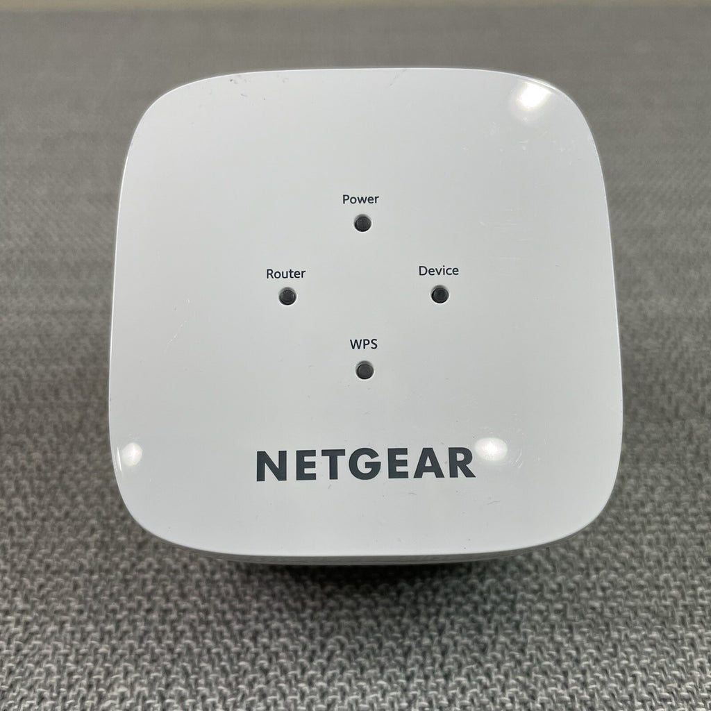 Netgear AC750 WiFi Range Extender- White (Model: EX2800)