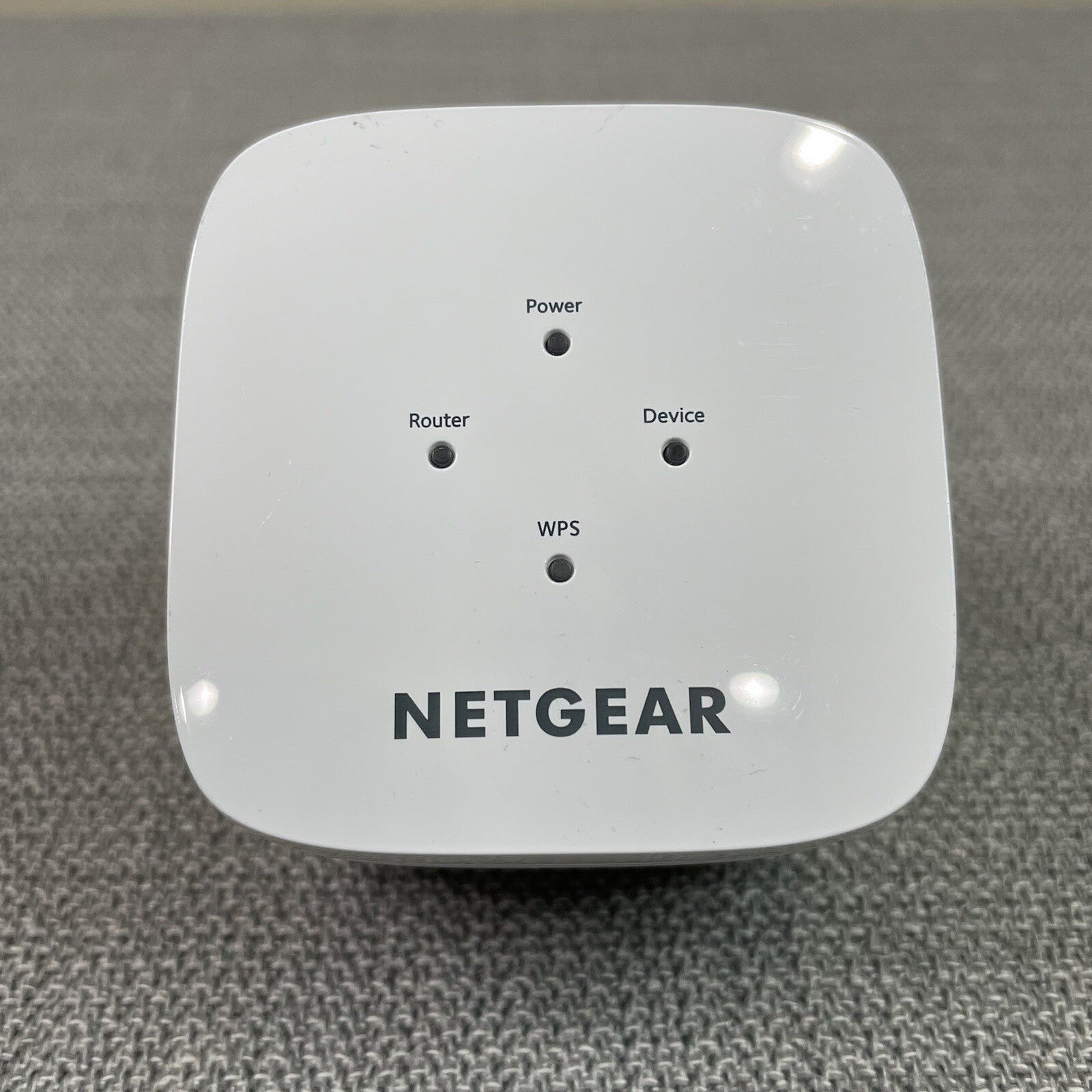 Netgear AC750 WiFi Range Extender- White (Model: EX2800)