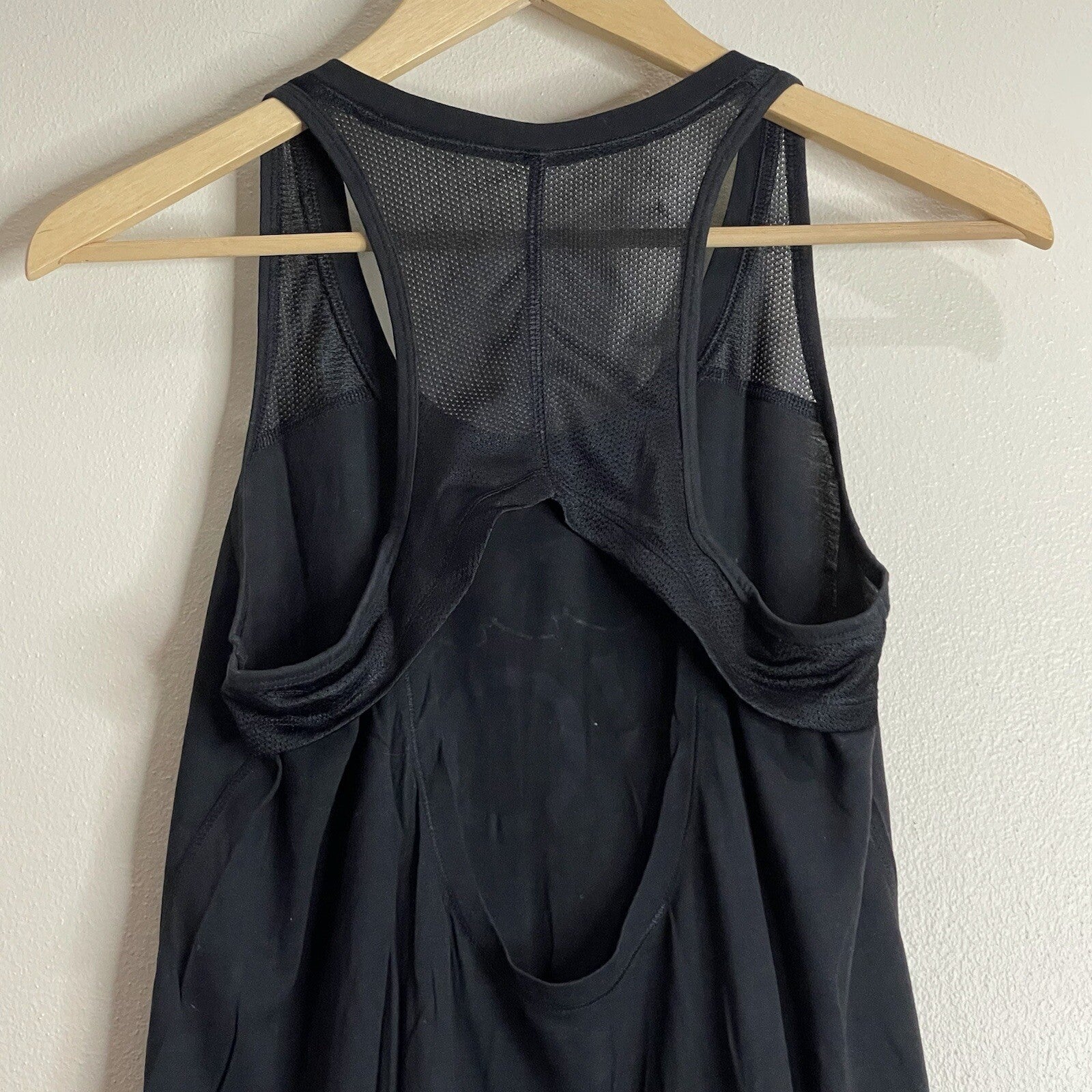 C9 Champion Women's Size S Black Athletic Tank with Warrior Won Lettering