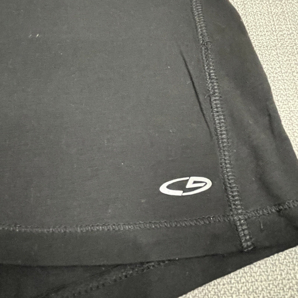 C9 Champion Women's Size S Black Athletic Tank with Warrior Won Lettering