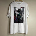 NWT My Hero Academia Men's Women's Adult 2XL (XXL) White Graphic T-Shirt