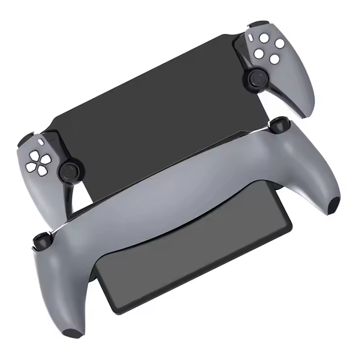Gray PlayStation PS Portal Replacement Faceplate Cover Plate Shell