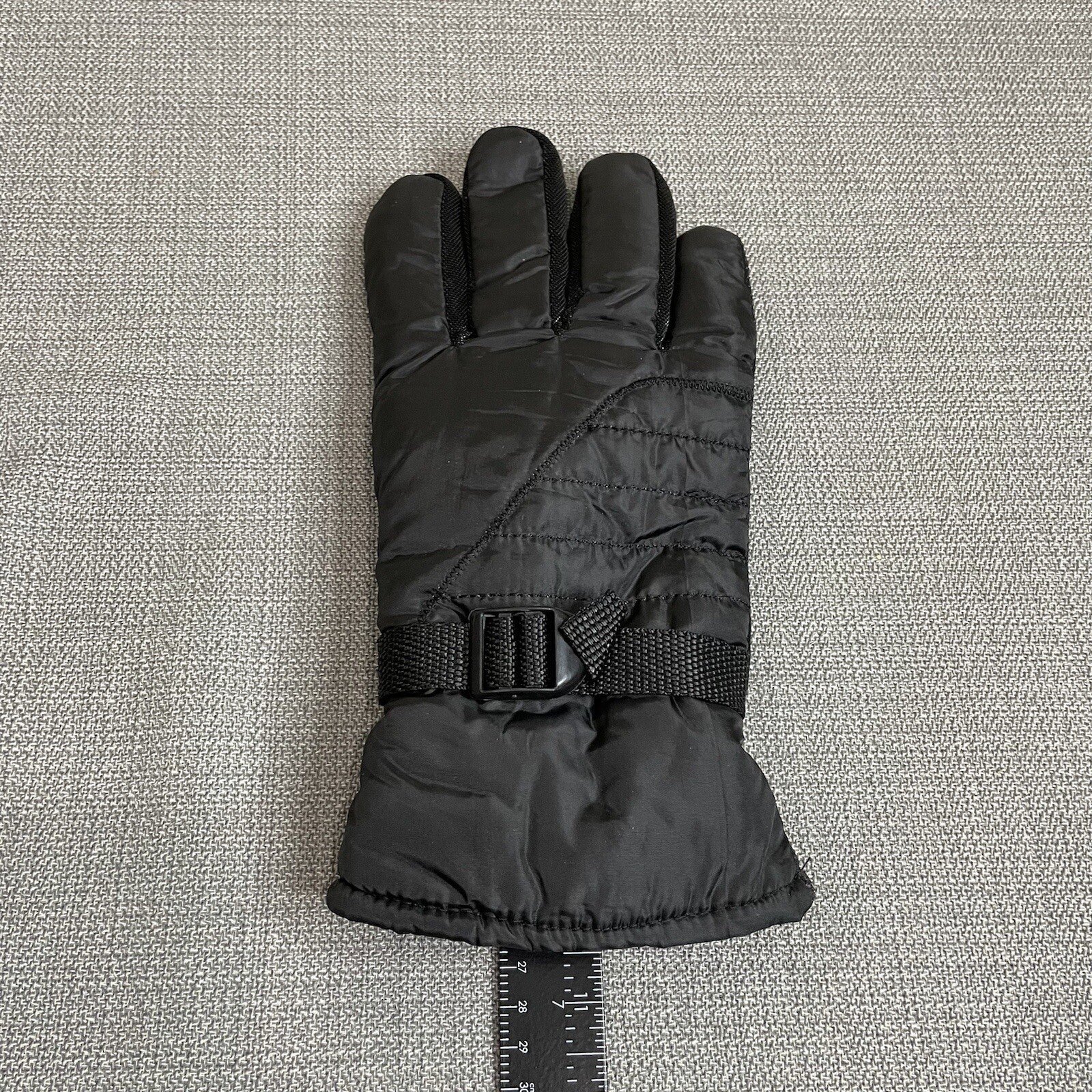Men's (Size XL) Nylon Winter / Cold Weather Outdoor Gloves