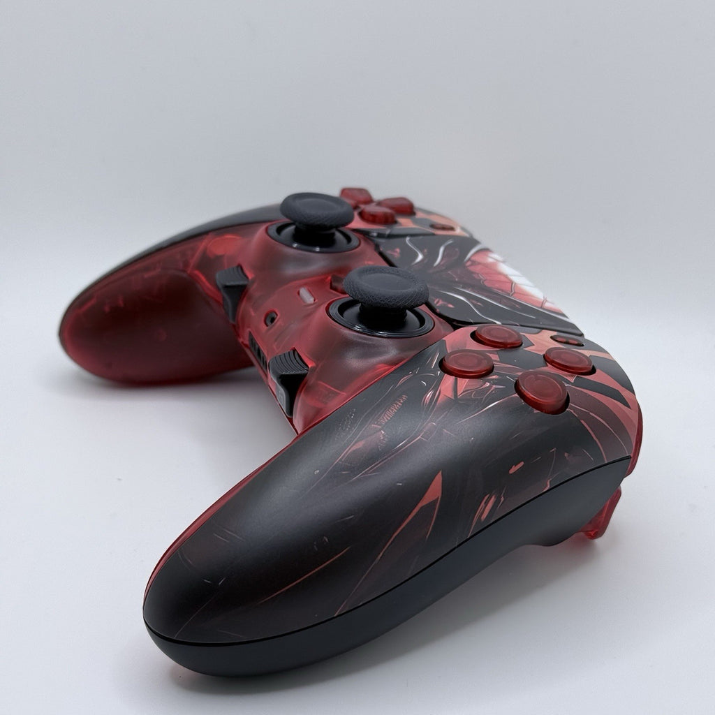 Sony PS5 DualSense Edge Wireless Controller PlayStation 5 - Spider Red & Black