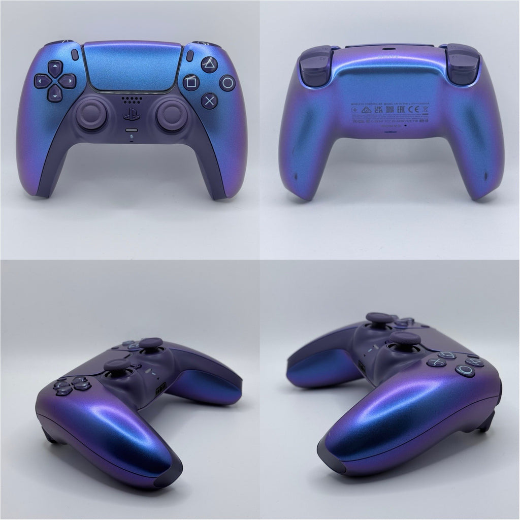 Sony PS5 DualSense Wireless Controller for PlayStation 5 - Chroma Indigo