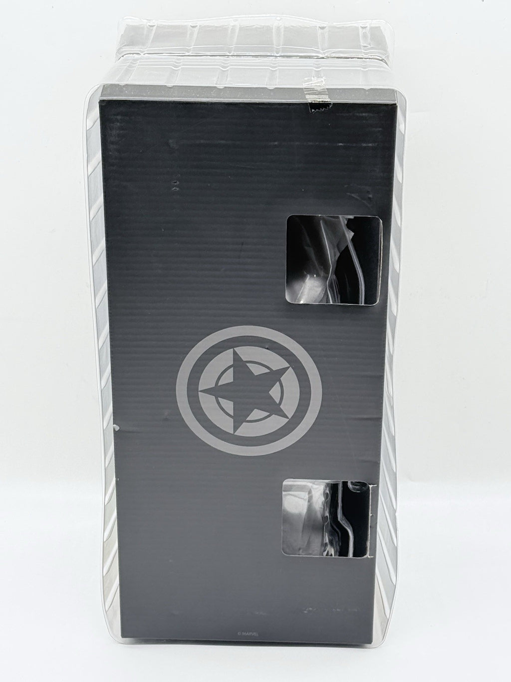 Marvel Avenger's Earth Mightiest Heroes Captain America 12 " inch Statue