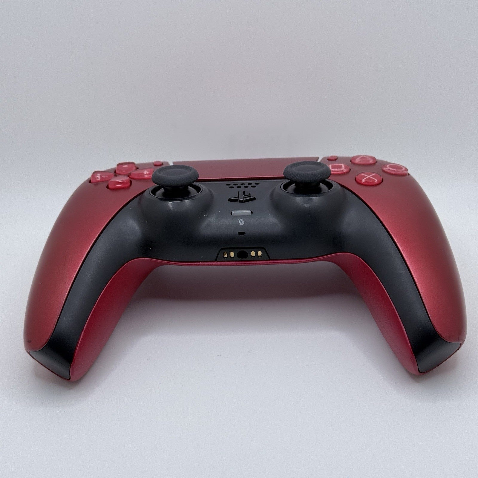 Sony PS5 DualSense Wireless Controller for PlayStation 5 - Volcanic Red