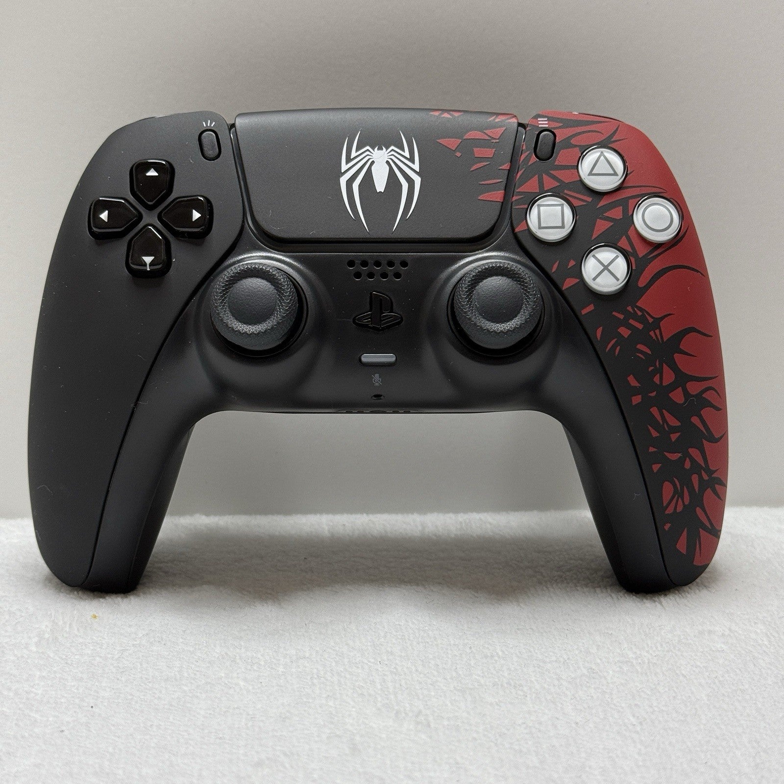 Spider-Man 2 PS5 TMR DualSense Wireless Controller PlayStation 5
