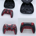 Sony PS5 DualSense Edge Wireless Controller PlayStation 5 - Spider Red & Black
