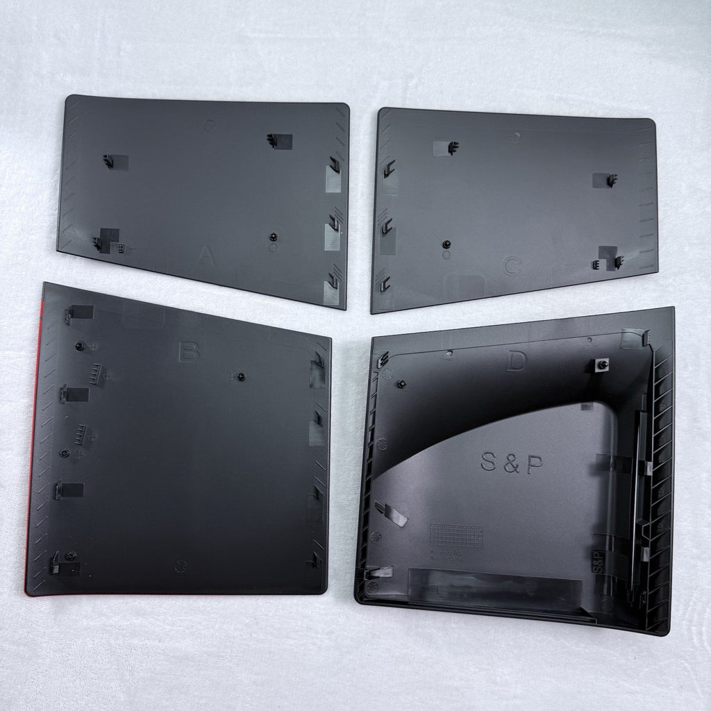 PlayStation 5 Spider-Man 2 PS5 Slim Faceplate Cover Plate Shell - Disc Version
