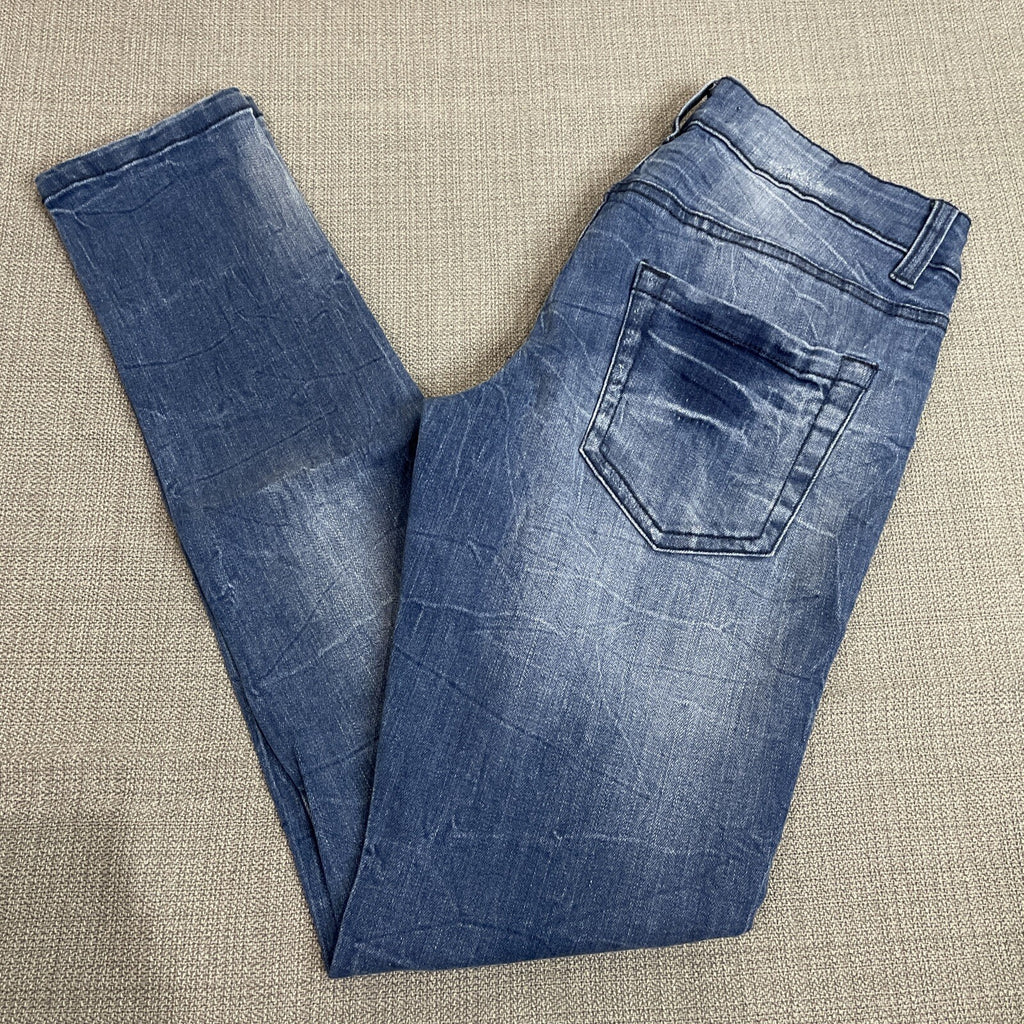 Forever 21 Women’s Premium Distressed Denim Jeans Size 26