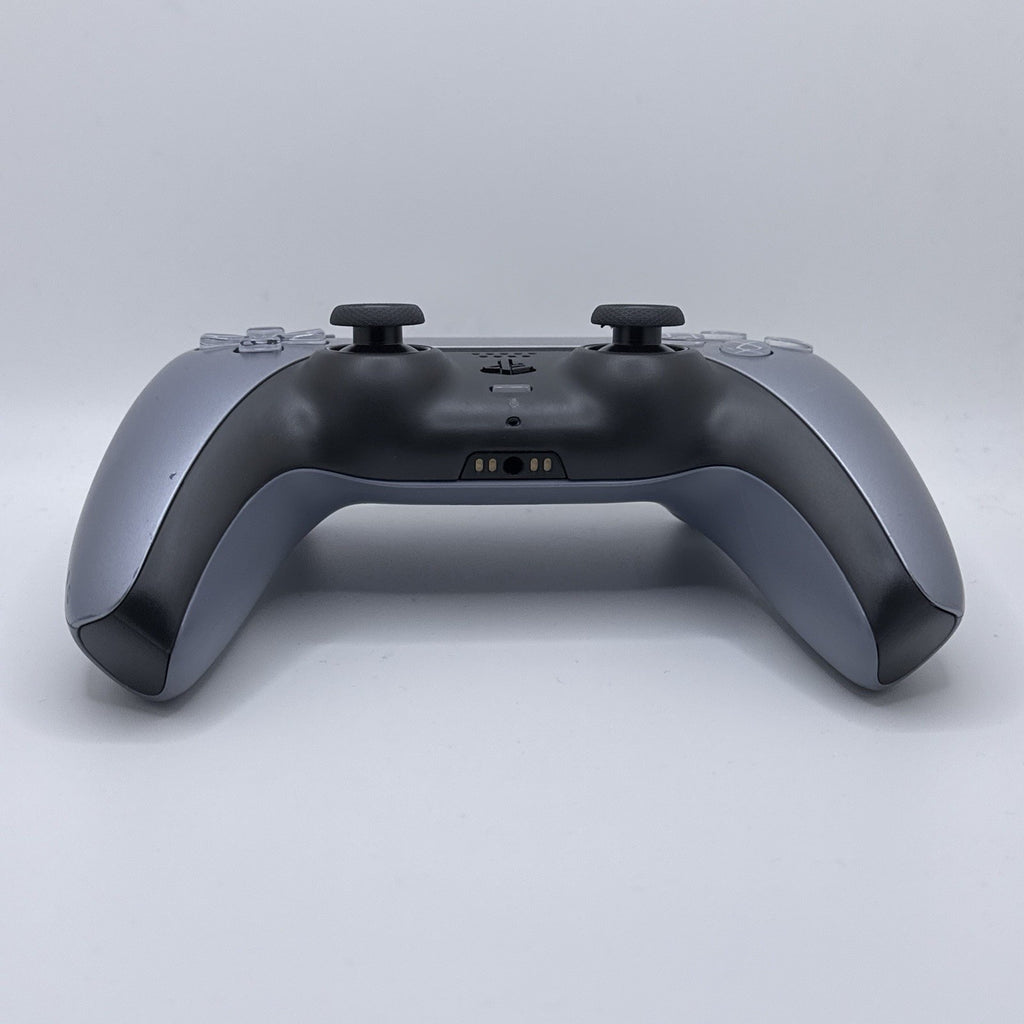 Sony PS5 DualSense Wireless Controller for PlayStation 5 - Sterling Silver
