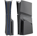 Black PlayStation 5 Pro Faceplate PS5 Cover Plate Shell Disc Version