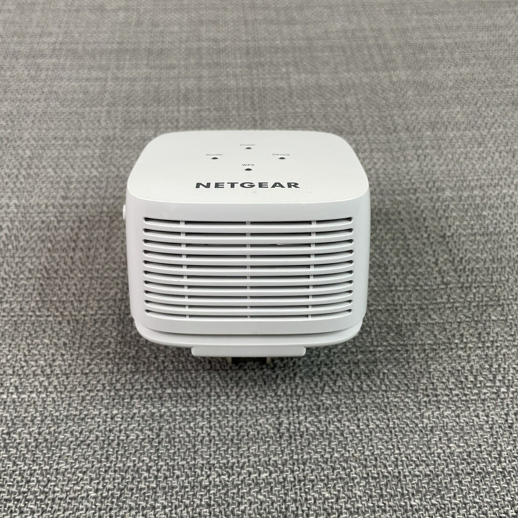 Netgear AC750 WiFi Range Extender- White (Model: EX2800)