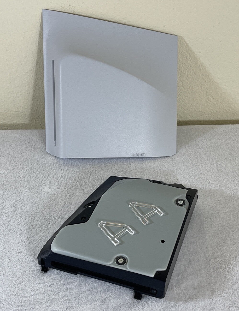 Sony PS5 Disc Drive Replacement CFI-ZDD1 for PlayStation 5 Slim & Pro CFI-2015