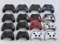 Lot of 16 Microsoft Xbox One Wireless XB1 Controllers As Is - Untested
