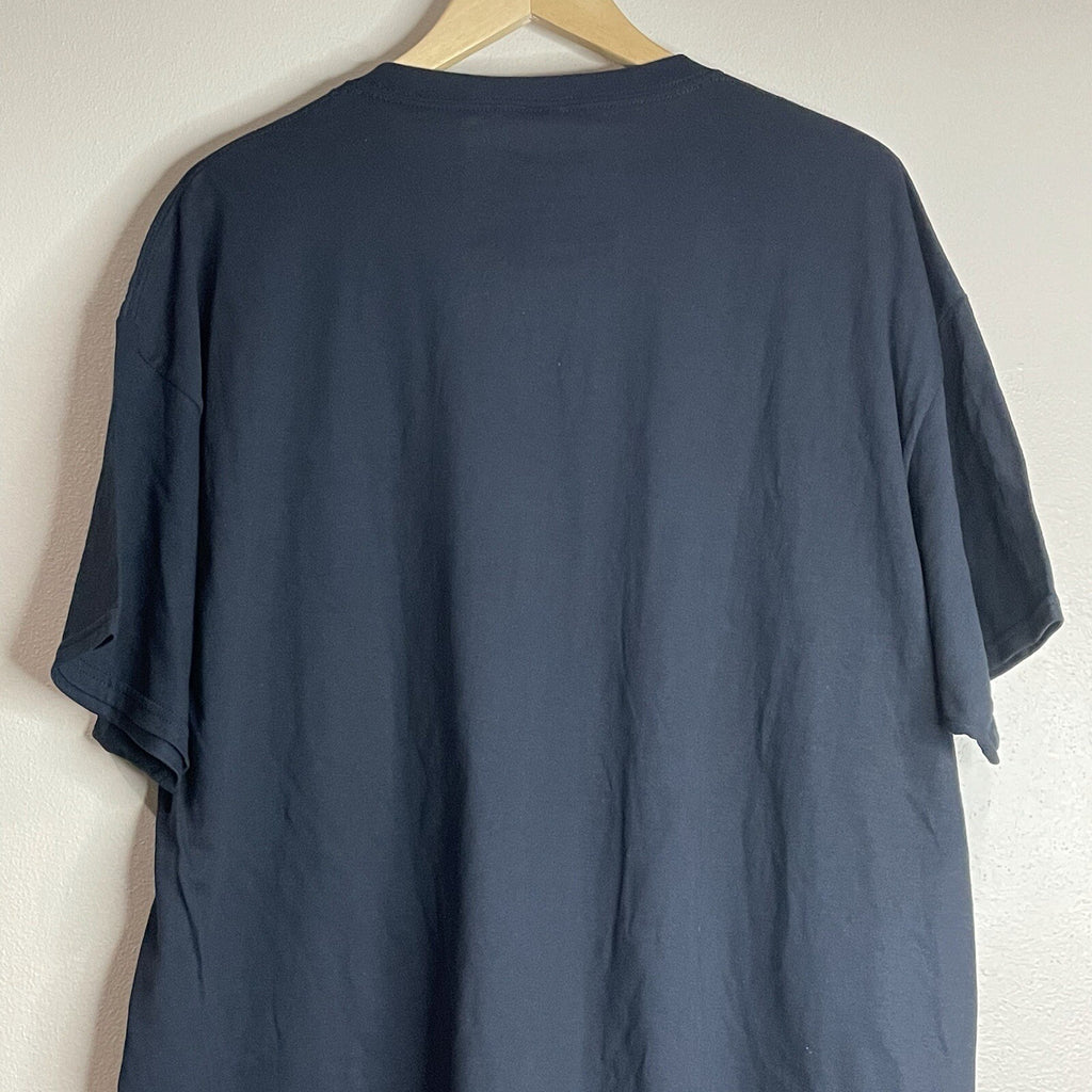 NWT Netflix Squid Game Mens Womens Adult Size XXL (2XL) Black Logo T-Shirt