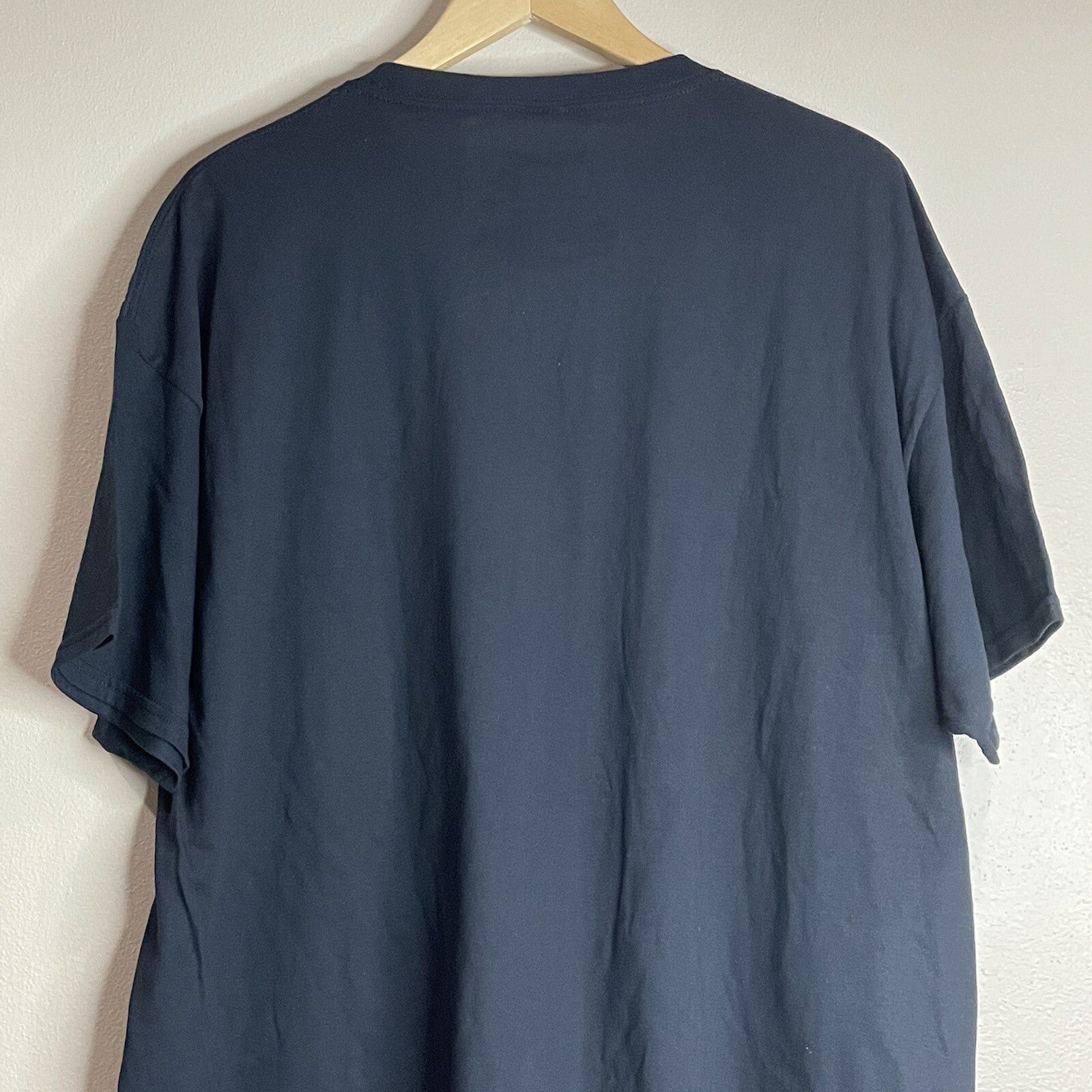 NWT Netflix Squid Game Mens Womens Adult Size XXL (2XL) Black Logo T-Shirt