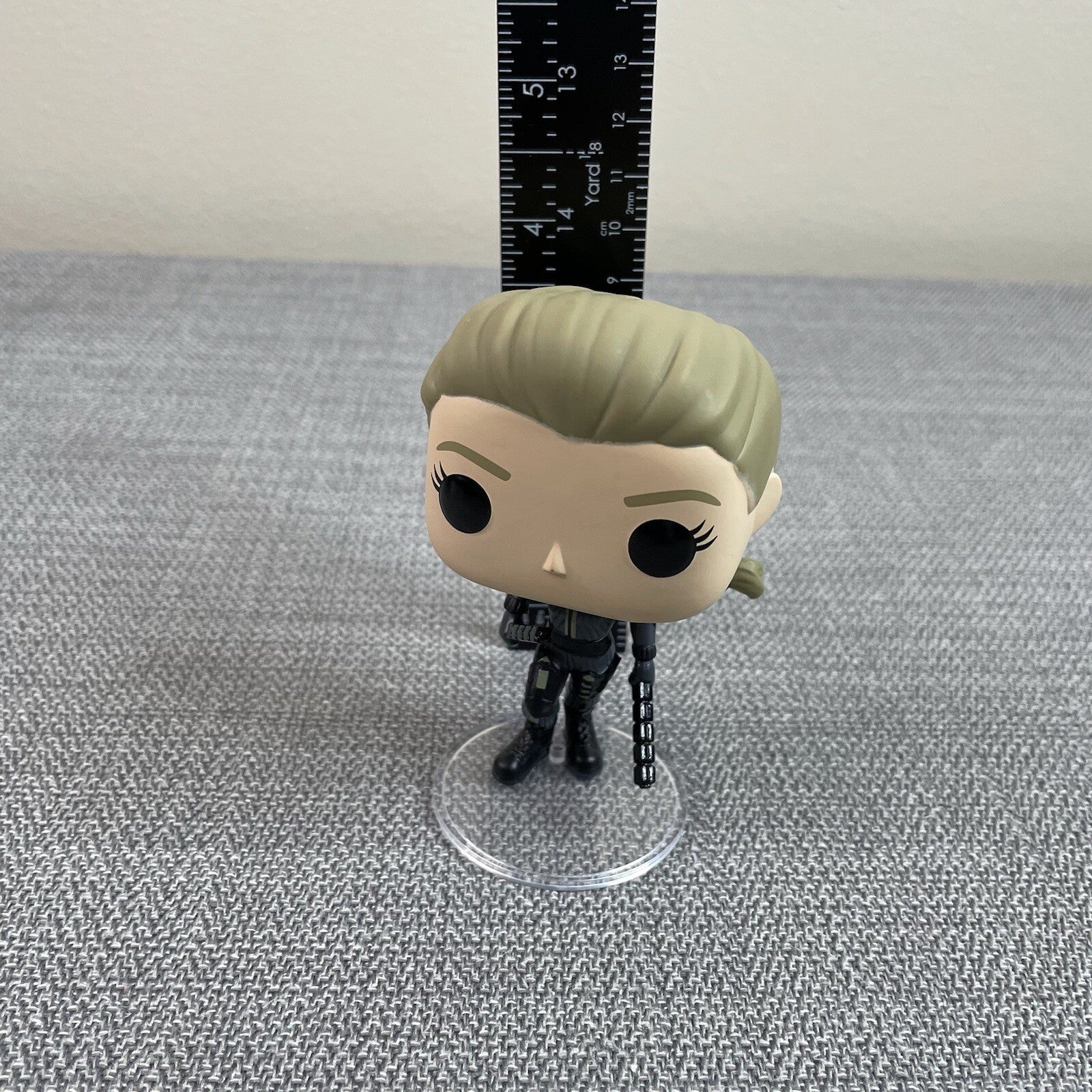 Funko Pop Marvel Studios Hawkeye - Yelena Bobble Head (1213) Vinyl Figure
